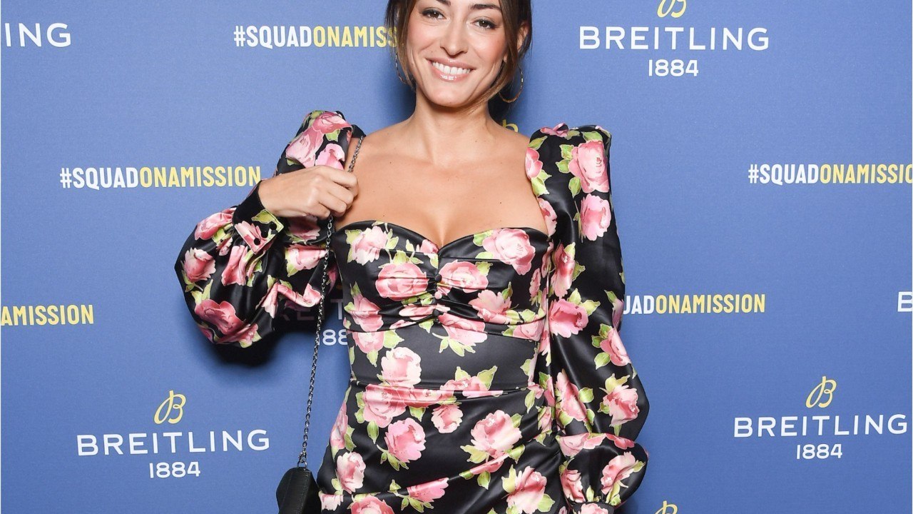 VOICI - Rachel Legrain-Trapani enceinte : elle commence à avoir des contractions !