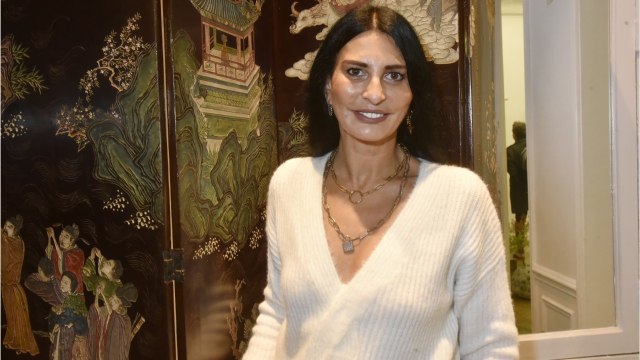 VOICI : Sylvie Ortega attaque Benjamin Castaldi sur Yves Montand