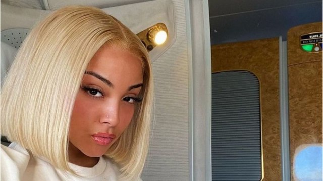 VOICI : Wejdene hospitalisée ? Une photo de la chanteuse inquiète ses fans