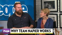 Ben & Erin Napier Say the Key to Their Relationship Is ‘To Approach Everything as a Team'