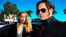 VOICI - Johnny Depp et Amber Heard : pourquoi leur procès est repoussé de six mois