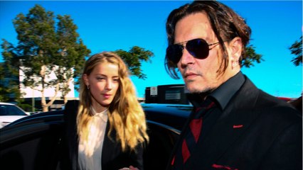 VOICI - Johnny Depp et Amber Heard : pourquoi leur procès est repoussé de six mois