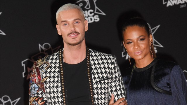VOICI M Pokora Et Christina Milian Bientôt Mariés ? Le Chanteur Fait D'étonnantes Confidences (1)