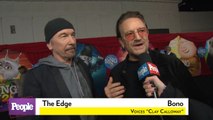 ‘Music Was a Liberation for Us’: Bono on U2 ‘s Rare Chance of Being a Breakout Band from Dublin
