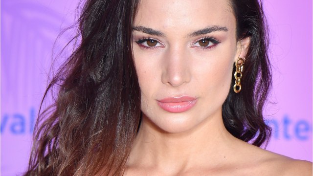 VOICI Jade Leboeuf enceinte : elle adresse un tendre message à son bébé