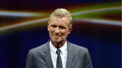 VOICI - Denis Brogniart fan d'une grande chanteuse française, il lance un appel pour la rencontrer