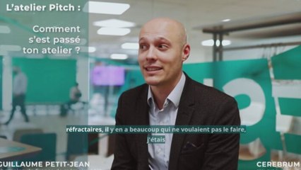 VOICI : Les pouvoirs extraordinaires du corps humain : Qui est Guillaume Petit-Jean, champion de France de mémoire ?