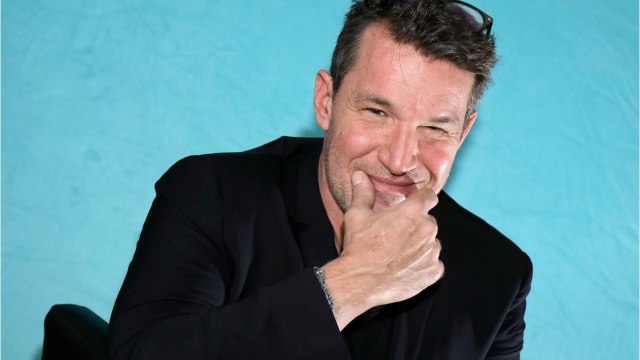 VOICI : Benjamin Castaldi blessé au visage : le chroniqueur partage un cliché inquiétant