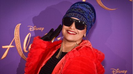 VOICI Cyril Hanouna bientôt réconcilié avec Lââm ? La chanteuse lui répond