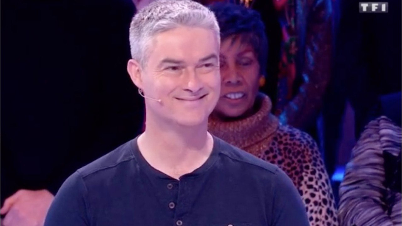 VOICI - Eric : Candice, sa fille aînée, l'envoie prodigieusement balader dans Les 12 coups de midi