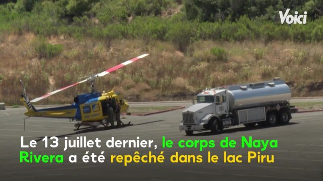 VOICI : Mort de Naya Rivera : l'acteur de Glee, Chris Colfer, lui rend un émouvant hommage