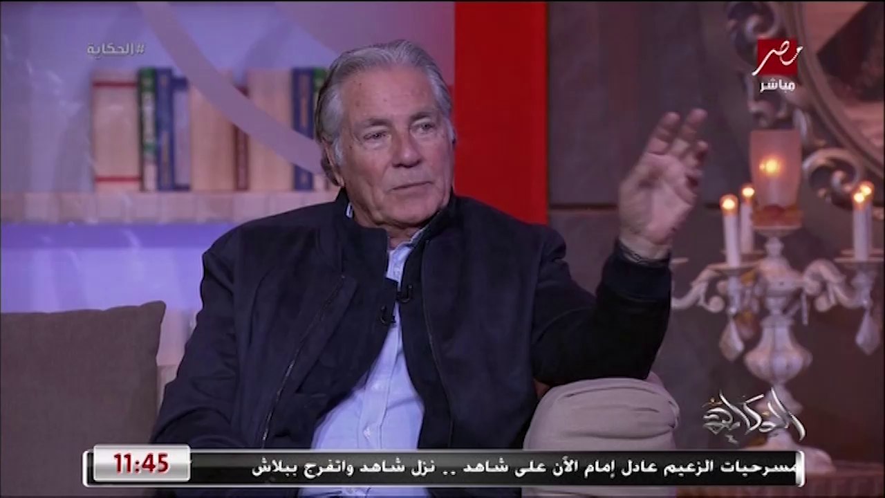 Hإيه رأيك في مسلسلات ال7 حلقات و10 حلقات؟.. اعرف رأي الفنان مصطفى فهمي