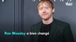 VOICI - Rupert Grint : la star de la saga Harry Potter bientôt papa pour la première fois