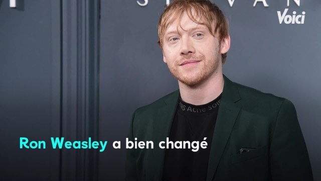 VOICI - Rupert Grint : la star de la saga Harry Potter bientôt papa pour la première fois