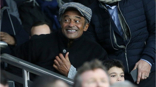 VOICI-PHOTOS Yannick Noah a 60 ans : les tendres messages de son fils Joakim et de sa fille Jenaye