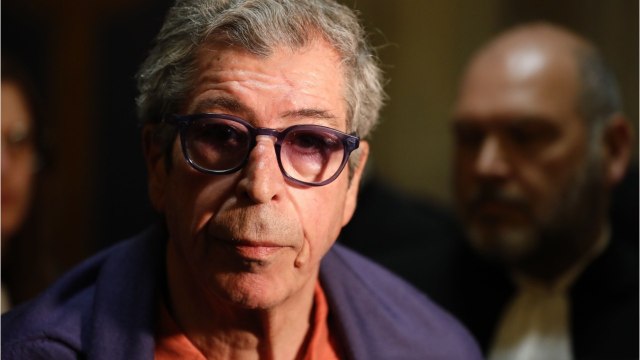 Voici - Patrick Balkany : l'ancien maire visé par une plainte pour divulgation d'un document à caractère sexuel