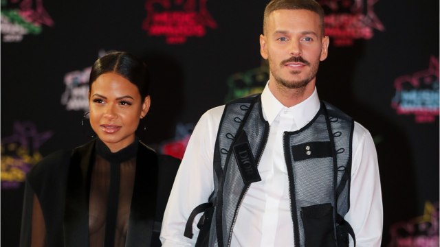 VOICI : M Pokora adresse un touchant message à Violet, la fille de Christina Milian qui fête ses 11 ans