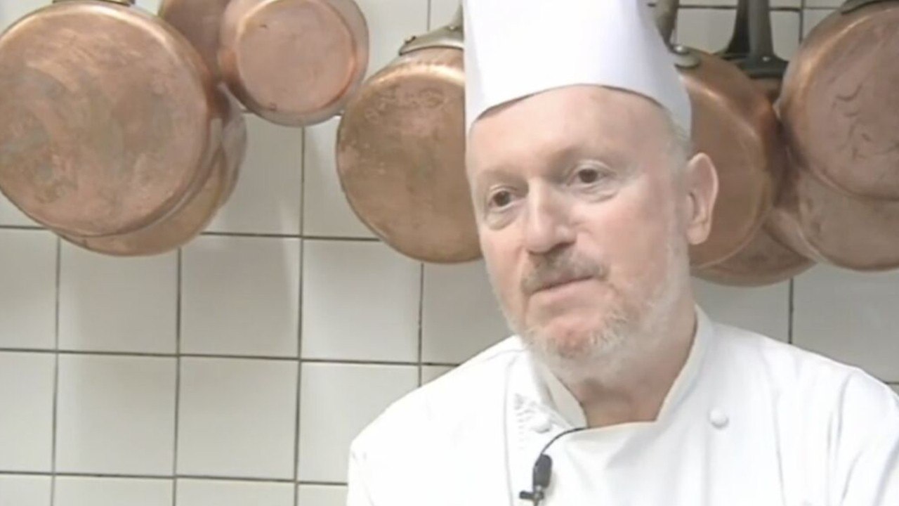 VOICI - Mort de Marcel Keff à 63 ans : l'ancien chef étoilé s'est suicidé dans son restaurant