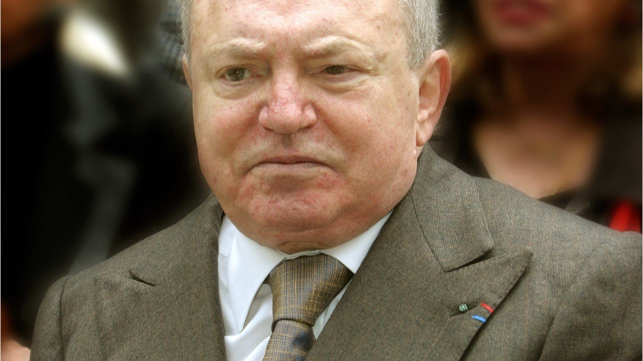 VOICI Jacques Martin : son fils David revient sur leurs rapports tumultueux