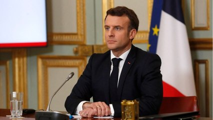 VOICI - Troisième confinement : la stratégie d’Emmanuel Macron pour la sortie de la crise sanitaire