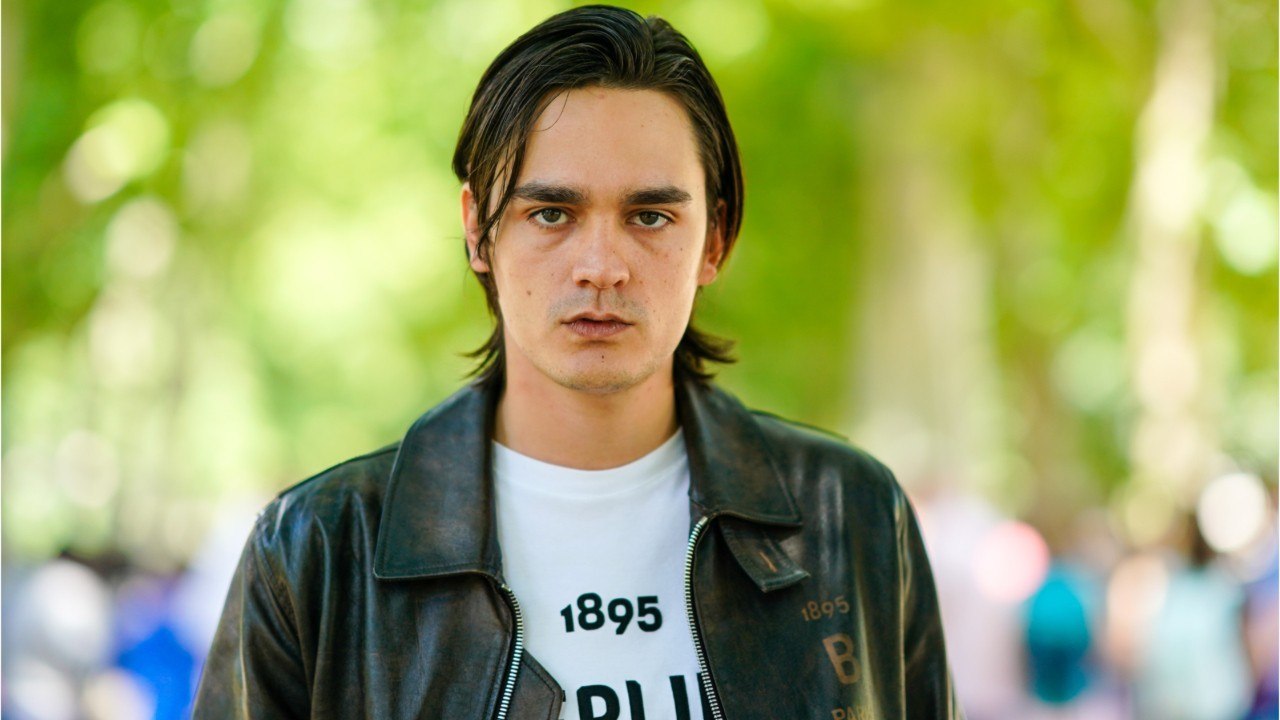 VOICI - Alain-Fabien Delon : ce déclic qu'il a eu lorsque son père Alain Delon a été victime d'un AVC