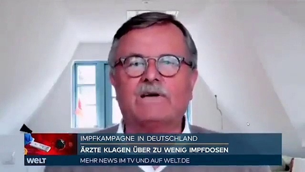 Prof. Frank Ulrich Montgomery - Bevölkerungen opfern