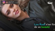 Voici - PHOTO Lou Ruat s'affiche sans maquillage, les fans de Miss Provence sont charmés