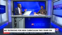 No Textbooks for New Curriculum Two Years On  – PM Express on JoyNews (13-12-21)