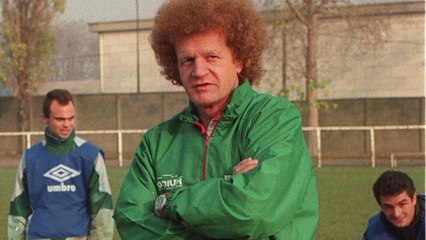 VOICI - Mort de Robert Herbin : l'entraîneur légendaire de Saint-Etienne avait 81 ans