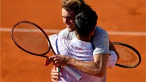 VOICI-Novak Djokovic testé positif au Covid-19 après le fiasco de son tournoi amical