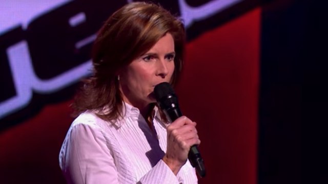 VOICI - The Voice 9 : qui est Maria Doyle-Cuche, la candidate qui a bouleversé Lara Fabian ?