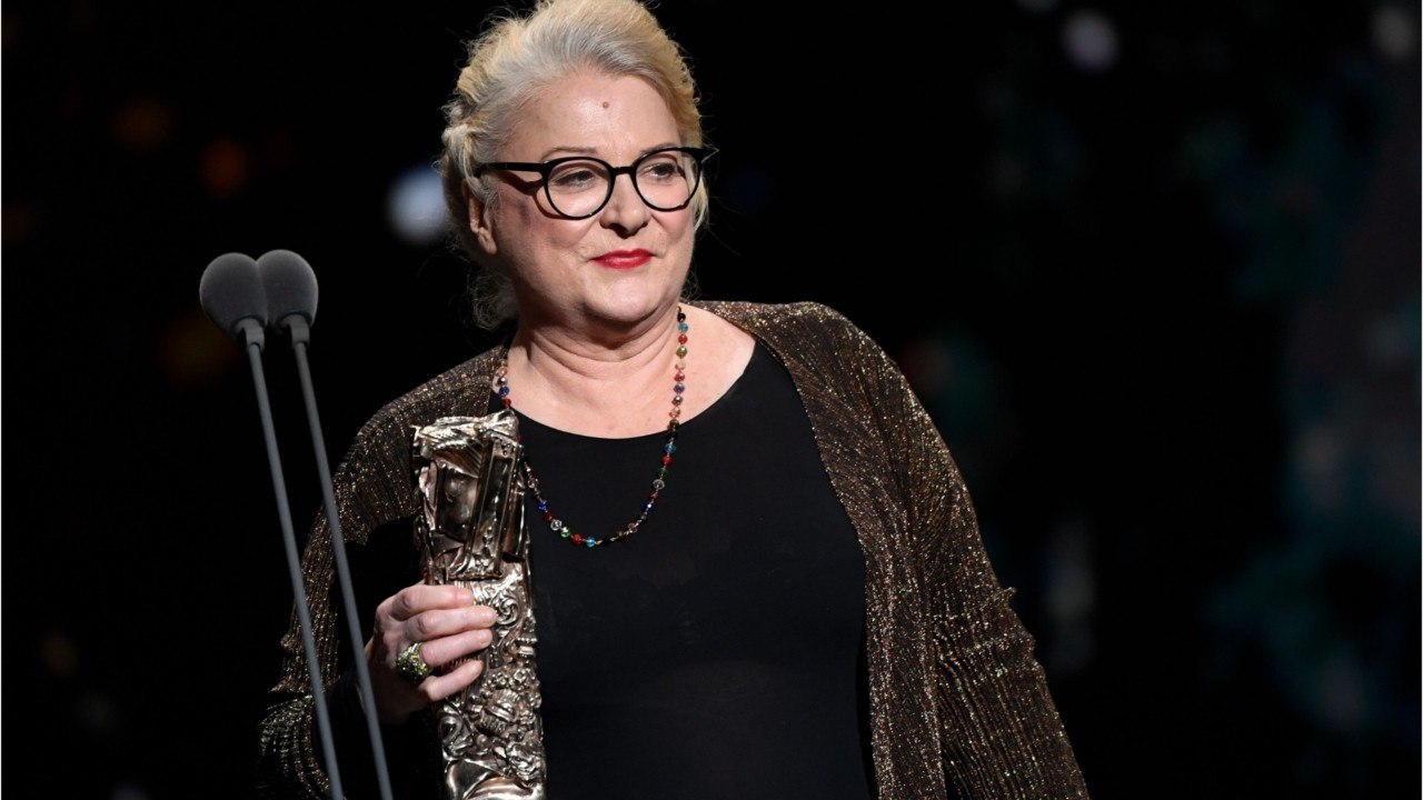 VOICI Josiane Balasko « mamie d'amour " : sa fille Marilou Berry partage des clichés trop mignons