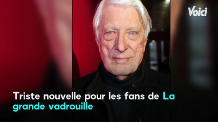 VOICI - Mort de l'acteur Hans Meyer (La grande vadrouille) à l’âge de 94 ans