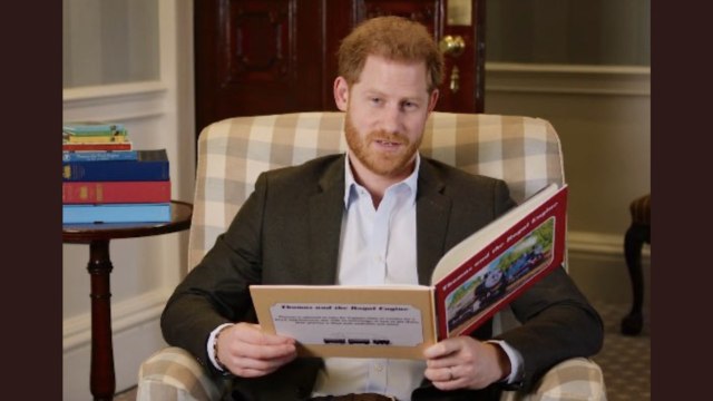 VOICI - Le prince Harry dévoile un nouveau projet en dehors de ses fonctions royales