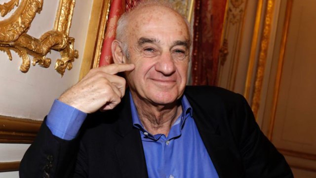 VOICI Mort d'Henri Weber, figure de Mai 68 et ancien sénateur PS, des suites du Covid-19