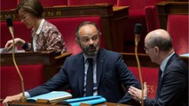 VOICI - Emmanuel Macron : ces déclarations qui ont provoqué des tensions avec Edouard Philippe