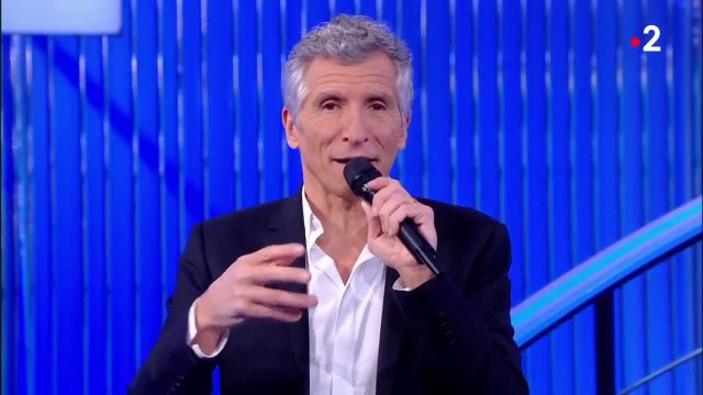 VOICI - VIDEO N'oubliez pas les paroles : Nagui dévoile les recettes du succès de son émission