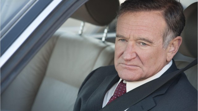 VOICI PHOTO Pierce Brosnan : son émouvant hommage à Robin Williams, qui aurait eu 69 ans