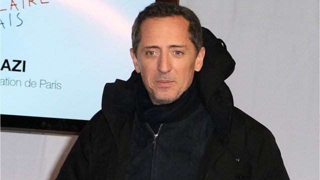 VOICI Gad Elmaleh : cette rencontre qui l’a profondément ému
