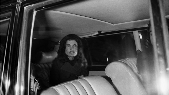 VOICI-John Fitzgerald Kennedy : cet horrible moment où il a trompé Jackie alors qu'elle était à l'hôpital