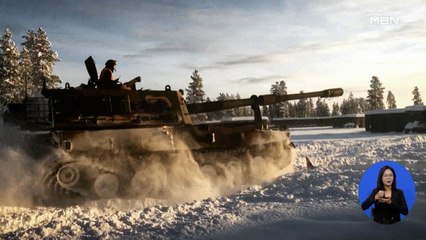 호주에 1조 규모 'K9 자주포' 수출…K-방산 열풍