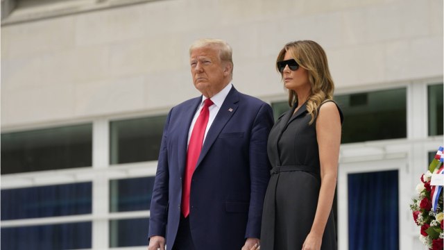 voici Melania Trump : son message pour la fête des Pères déclenche le sarcasme des internautes