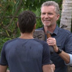 VOICI SOCIAL-Koh-Lanta 2020 : Claude Beaucoup Trop Convoité, Sa Compagne Virginie Intervient (1)