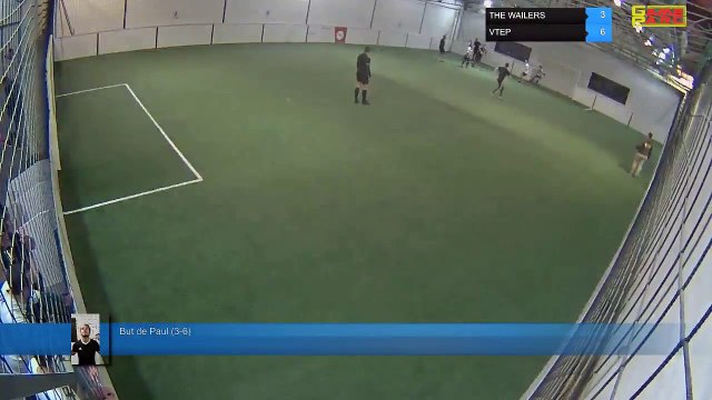 But de Paul (3-6) - THE WAILERS Vs VTEP - 13/12/21 20:00 - LIGUE 1 - Poitiers Game Parc