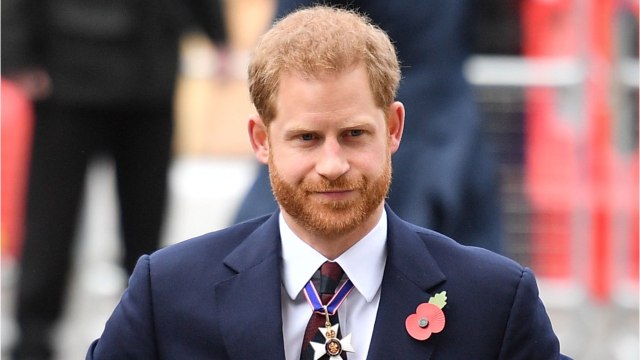 VOICI : Prince Harry : un ami de la princesse Diana affirme qu’elle aurait été très déçue de son attitude