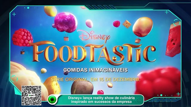Disney+ lança reality show de culinária inspirado em sucessos da empresa