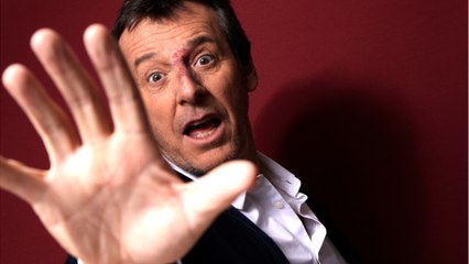 VOICI - Jean-Luc Reichmann : ce rêve qui lui a échappé à cause de Camille Combal