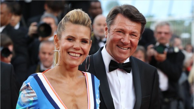 VOICI Laura Tenoudji et Christian Estrosi posent avec Didier Raoult : leur message de soutien au professeur controversé