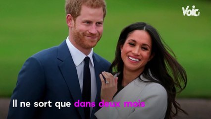 VOICI - Prince William « indifférent " et « insensible " selon les biographes de Meghan Markle et Harry
