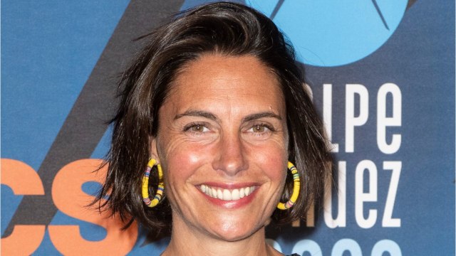 VOICI - Alessandra Sublet partage un adorable cliché de son fils en référence à un film culte